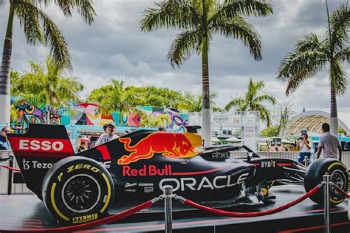 Racing Fan Fest Announces the Return of the Red Bull Fan Zone Presented by Cash App to Wynwood