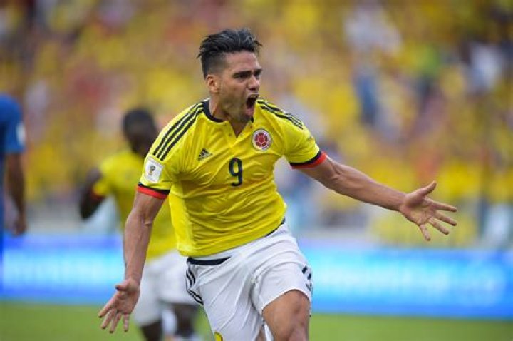 Radamel Falcao