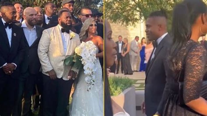 Raekwon's Wedding Attended By Music Royalty