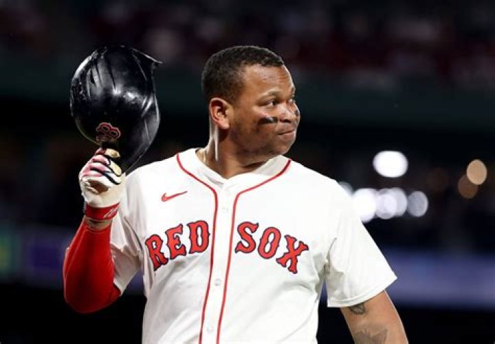 Rafael Devers (Baseball Player) - Age, Birthday, Bio, Facts, Family, Net Worth, Height & More