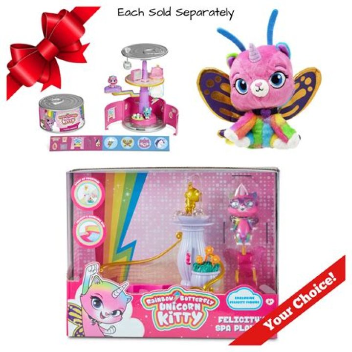 Rainbow Butterfly Unicorn Kitty (TV Series 2019-) - Members profile, Facts, Wiki, Achievements, Net worth 2024 (updated)