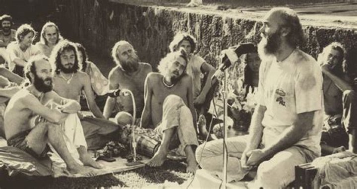 Ram Dass, The Guru Who Studied LSD And Wrote The Hippie Bible
