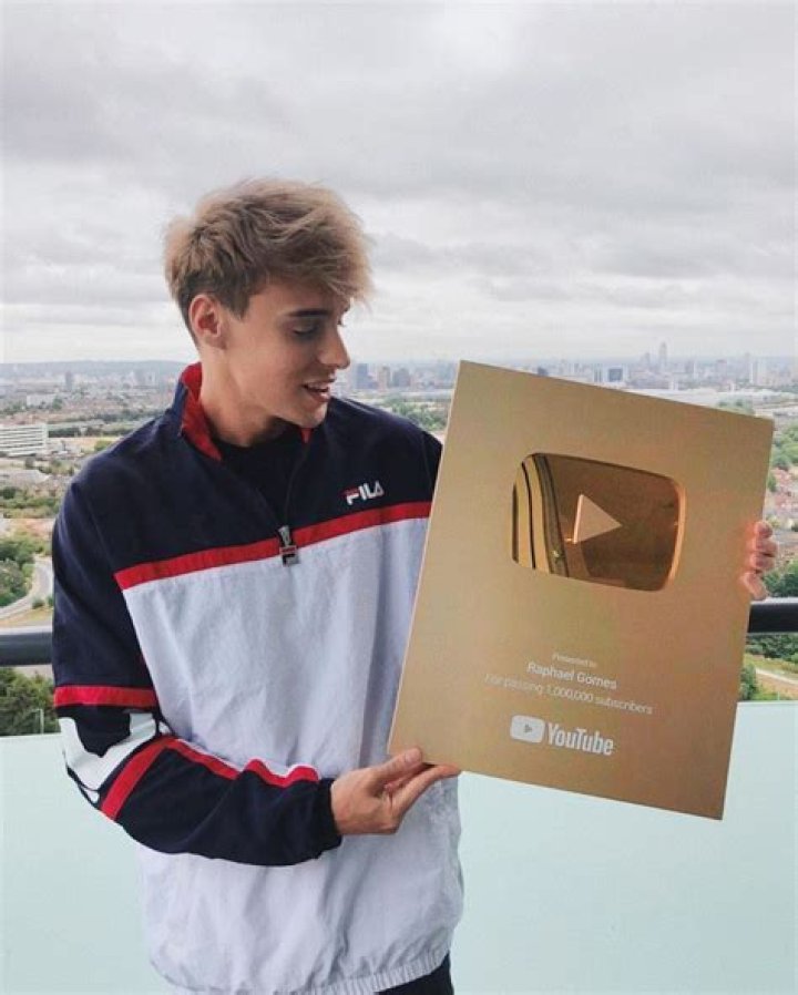 Raphael Gomes Age - Bio, Wiki, Height, Net Worth, Relationship (2023)