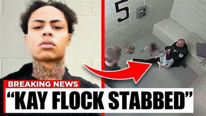 Rapper Kay Flock Arrested For The Alleged Murder Of A 24-Year-Old Man