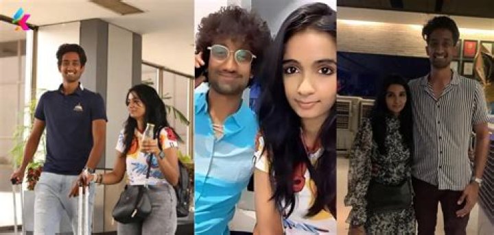 Ravisrinivasan Sai Kishore Biography, Age, Height, Wife, Net Worth, Family