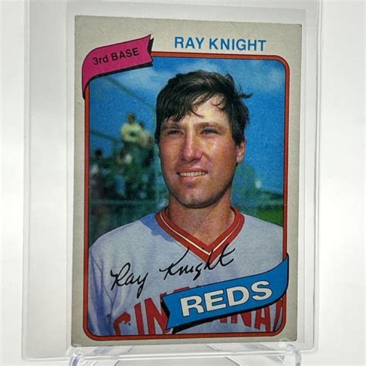 Ray Knight (Baseball Player) - Age, Birthday, Bio, Facts, Family, Net Worth, Height & More