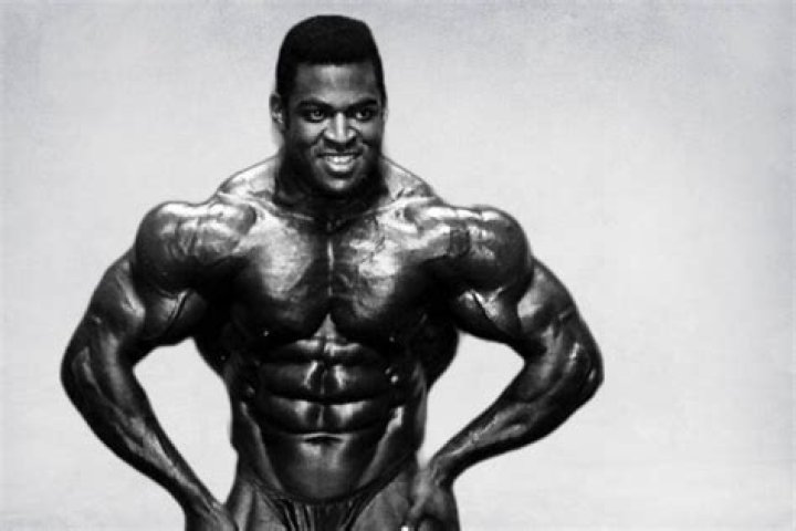 Ray McNeil (Killer McNeil) Bodybuilding Age