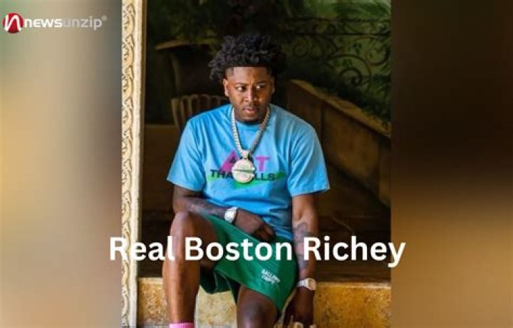 Real Boston Richey