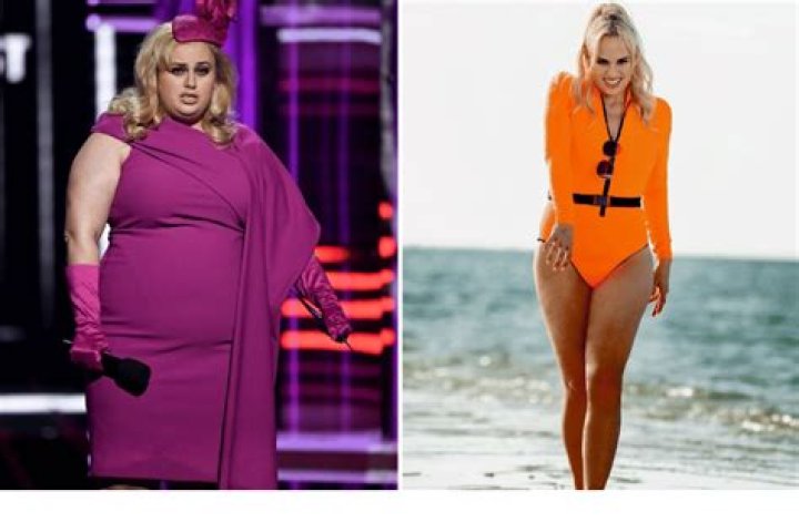 Rebel Wilson Shows Off Her Slim Legs Amid Weight Loss Journey in Pantsless Hero Halloween Costume