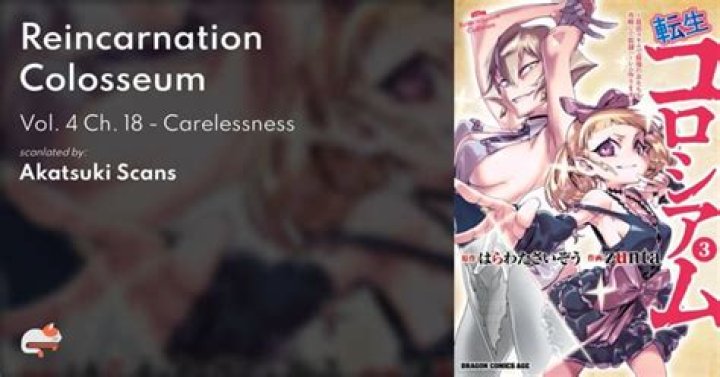 Reincarnation Colosseum Chapter 18 Spoiler, Release Date, Countdown, Where to Read & Newest Updates