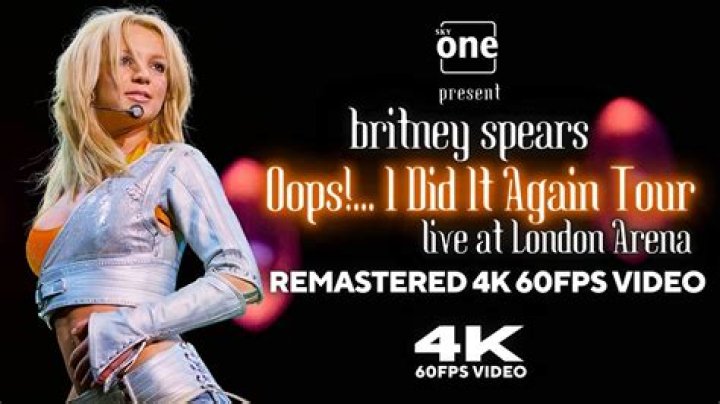 Remember the Cute Astronaut in Britney Spears’ “Oops..I Did It Again” Video? Here’s What He Looks Like Today