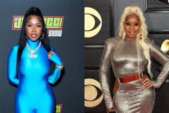 Remy Ma And Her Daughter Surprise Mary J. Blige