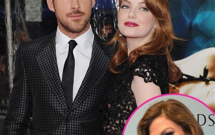 REPORTRyan Gosling Vents to Emma Stone About His Relationship With Eva Mendes