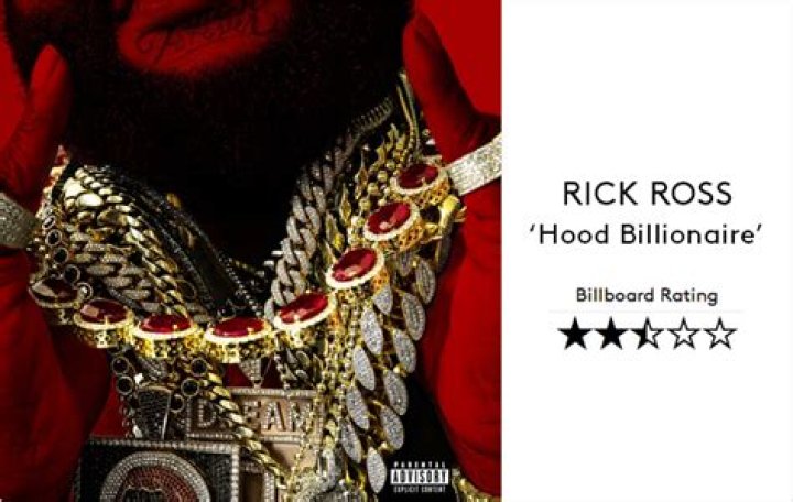 Review: Rick Ross' "Hood Billionaire"