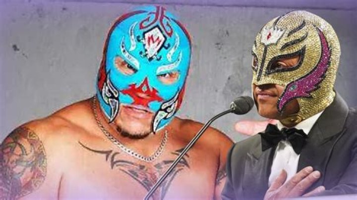 Rey Mysterio Jr. (Luchador) - Edad, cumpleaños, biografía, hechos, familia, patrimonio neto, altura y más