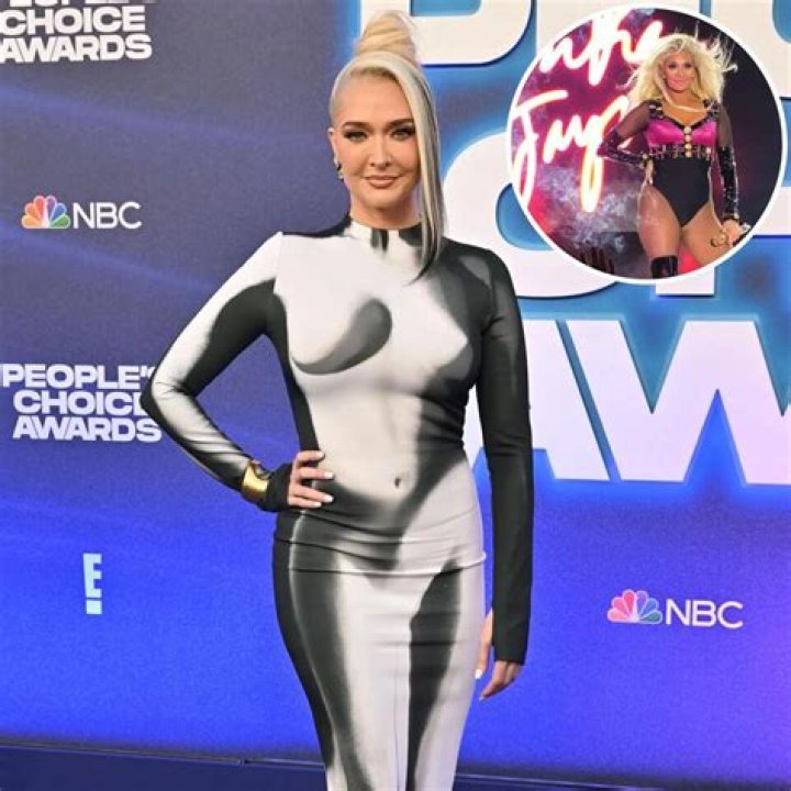 RHOBH’s Erika Jayne Has a ~Pretty~ Sexy Wardrobe! See Her Most Daring Sheer and Braless Outfits