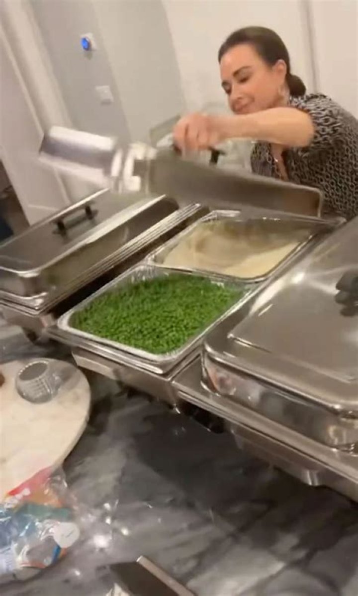 ‘RHOBH’ Stars Kyle Richards and Ex Mauricio Umansky Spend Thanksgiving Together Amid Separation