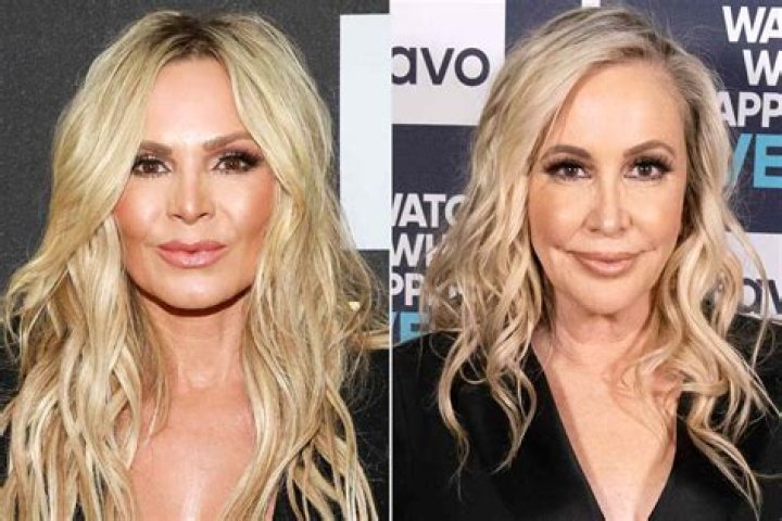 ‘RHOC’ Star Shannon Beador Flaunts Her Weight Loss After Making Up With Tamra Judge