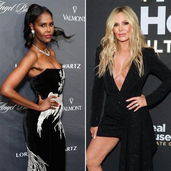 ‘RHONY’ Star Ubah Hassan Slams ‘Passive-Aggressive Hags’ Costars and RHOC’s Tamra Judge