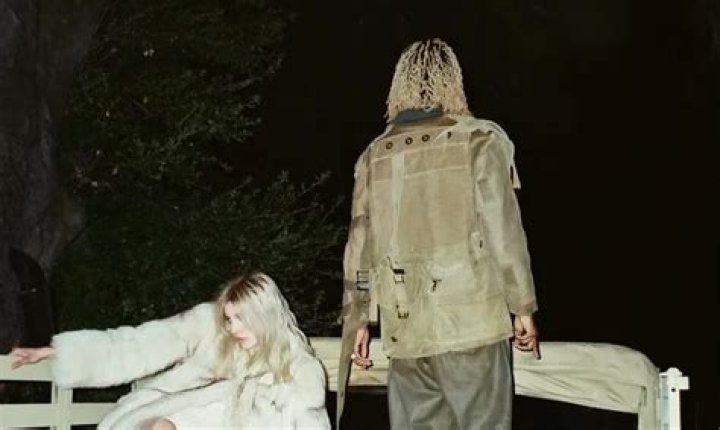 Rich Amiri Teases "WAR READY" With "MADONNA & RIHANNA"