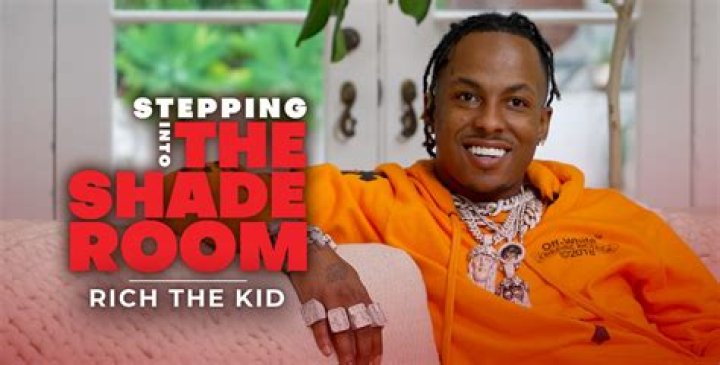 Rich The Kid & Tori Brixx Are Living The Good Life Post Engagement