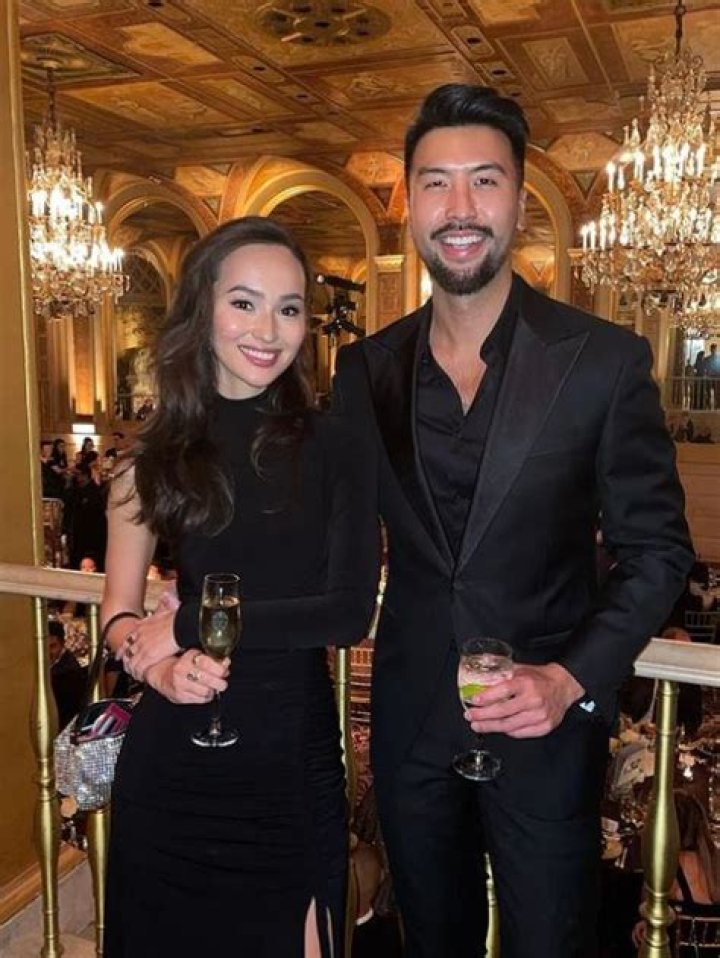 Richard Chang Wiki (Bling Empire) Age, Height, Wife, Girlfriend, Family, Net Worth & Biography