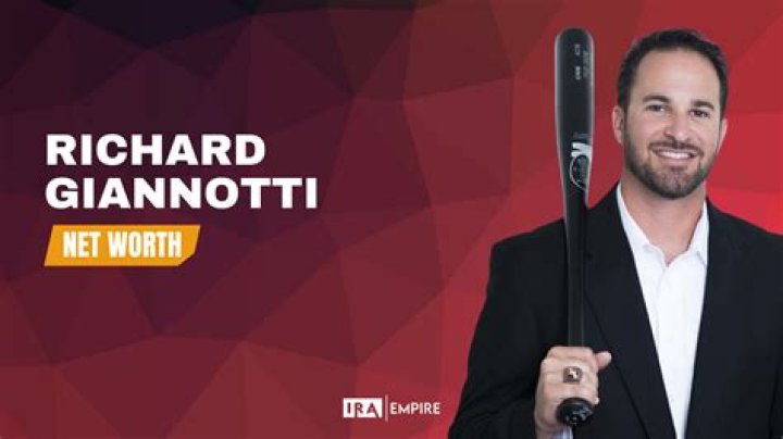 Richard Giannotti – Celebsgraphy