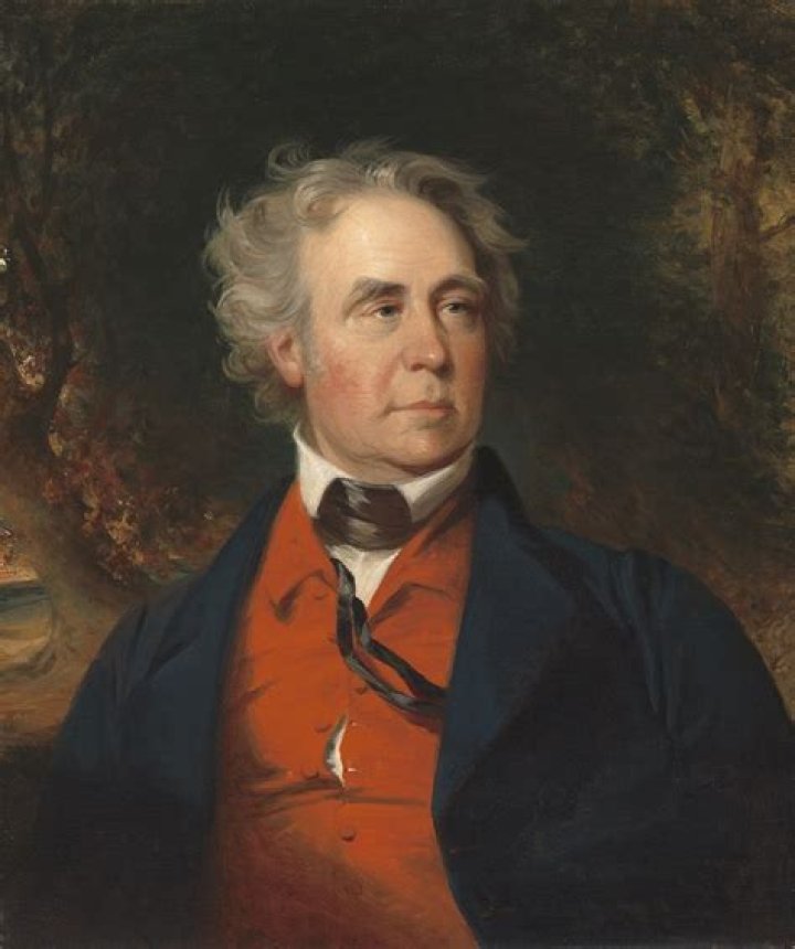 Richard Mentor Johnson (Vice President) - Age, Birthday, Bio, Facts, Family, Net Worth, Height & More