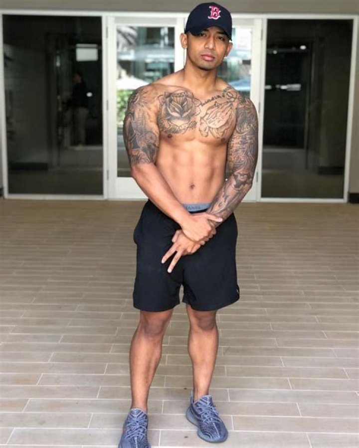 Richard Washington Age | Wiki, Net worth, Bio, Height, Girlfriend