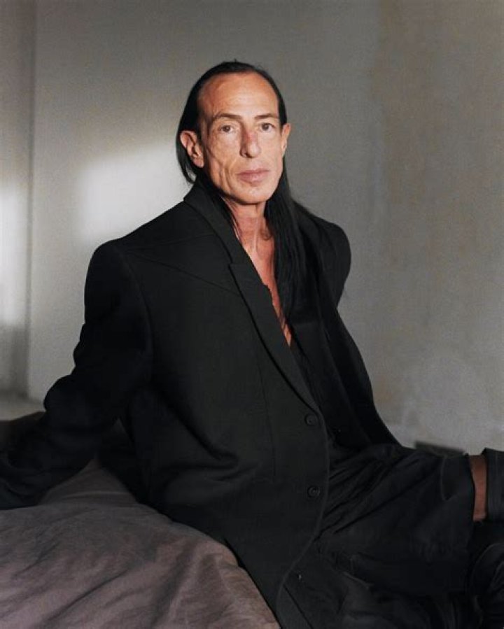 Rick Owens (Fashion Designer) - Age, Birthday, Bio, Facts, Family, Net Worth, Height & More