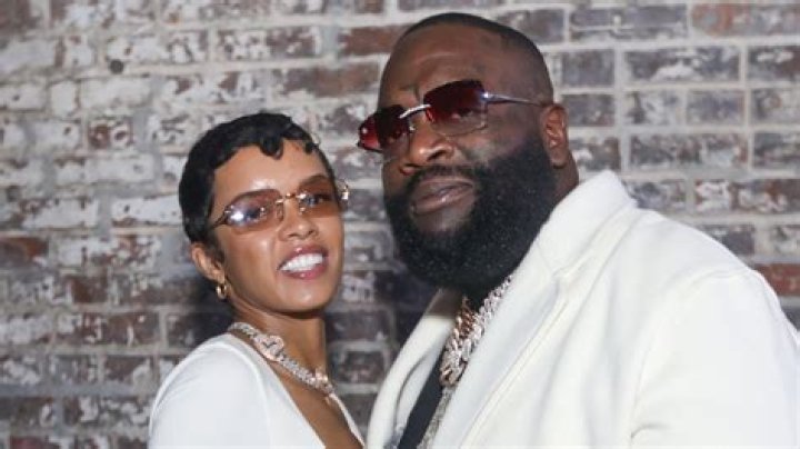 Rick Ross' New Girlfriend Sends A Message To Her Haters