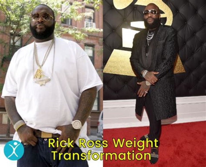 Rick Ross (Rapper) - Age, Birthday, Bio, Facts, Family, Net Worth, Height & More