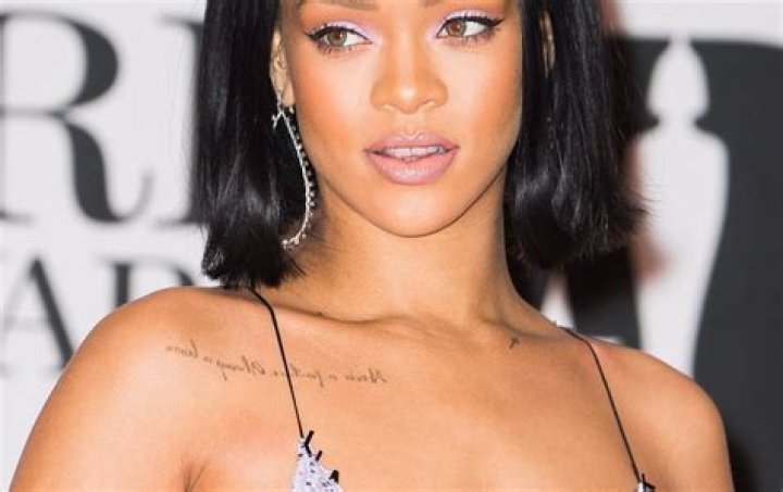 Rihanna Shows Off Nipple Ring in Steamy Music Video For “Kiss It Better”