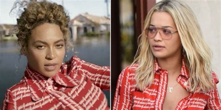 Rita Ora Congratulates Beyoncé on Pregnancy, Amid “Becky” Drama
