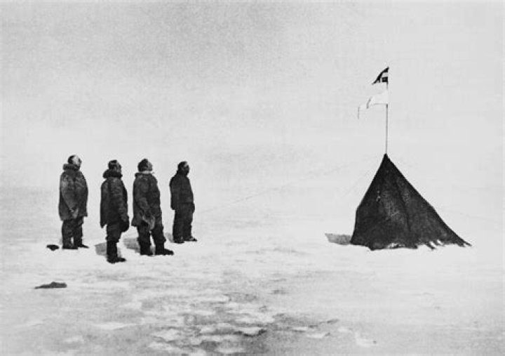 Roald Amundsen, The Pioneering Explorer Of Polar Regions