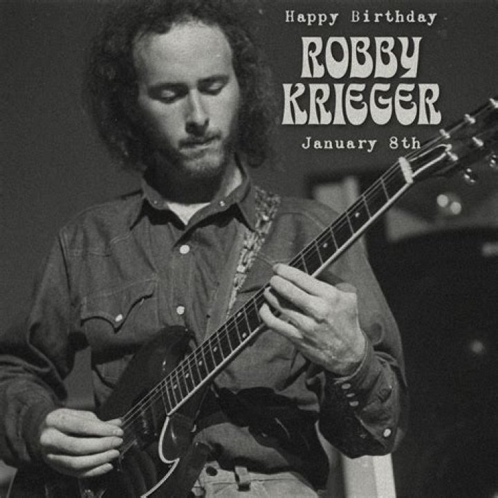 Robby Krieger (Guitarist) - Age, Birthday, Bio, Facts, Family, Net Worth, Height & More