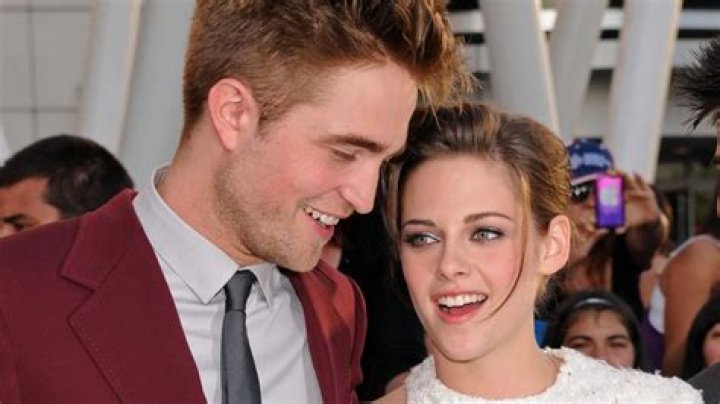 Robert Pattinson and Kristen Stewart Just Reunited — Proving Vampire Love Never Dies