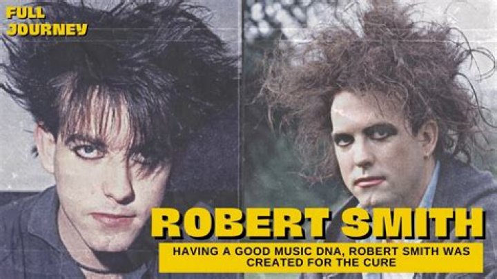 Robert Smith Biography, Age, Height, Wife, Net Worth, Family
