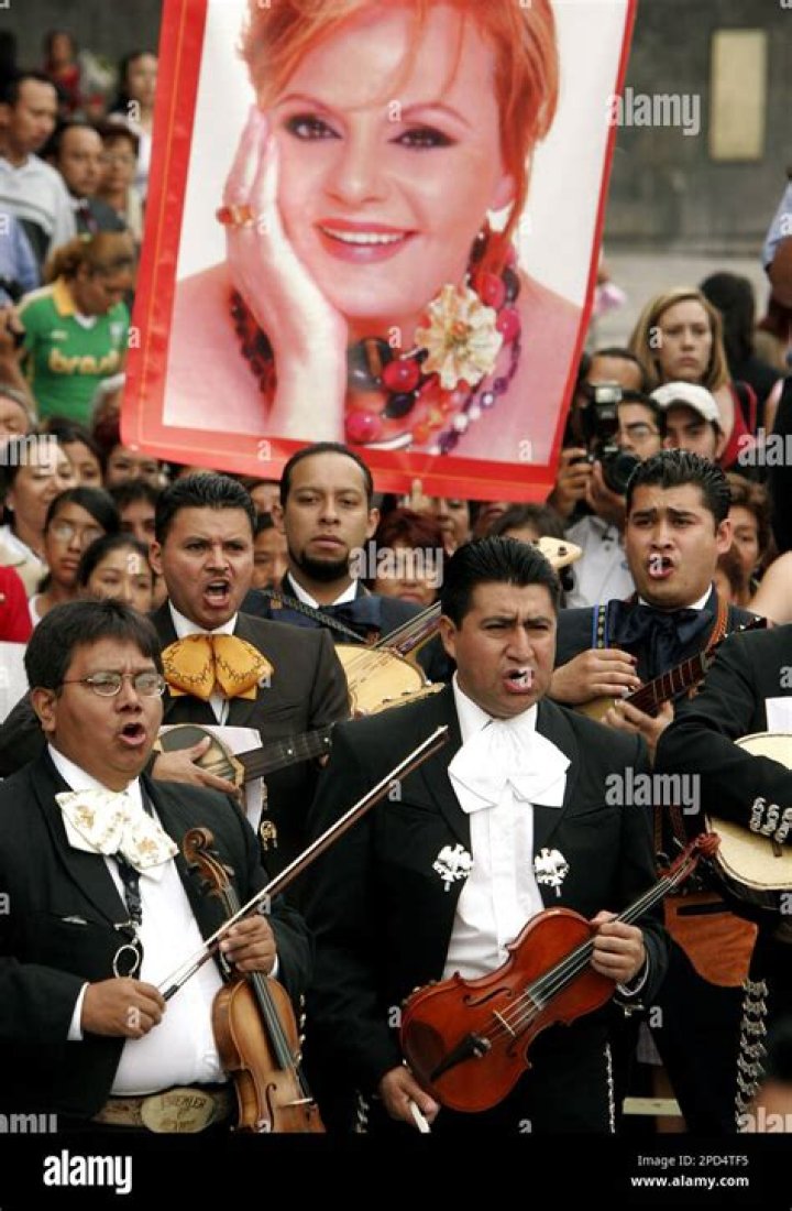 Rocio Dúrcal (World Music Singer) - Age, Birthday, Bio, Facts, Family, Net Worth, Height & More