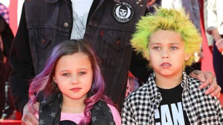 Rock Star Travis Barker’s Kids Are All Grown Up and Gorgeous — See Them Today!
