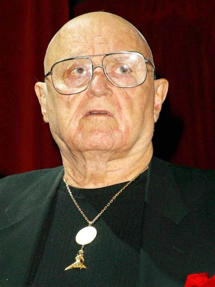 Rod Steiger (Movie Actor) - Age, Birthday, Bio, Facts, Family, Net Worth, Height & More