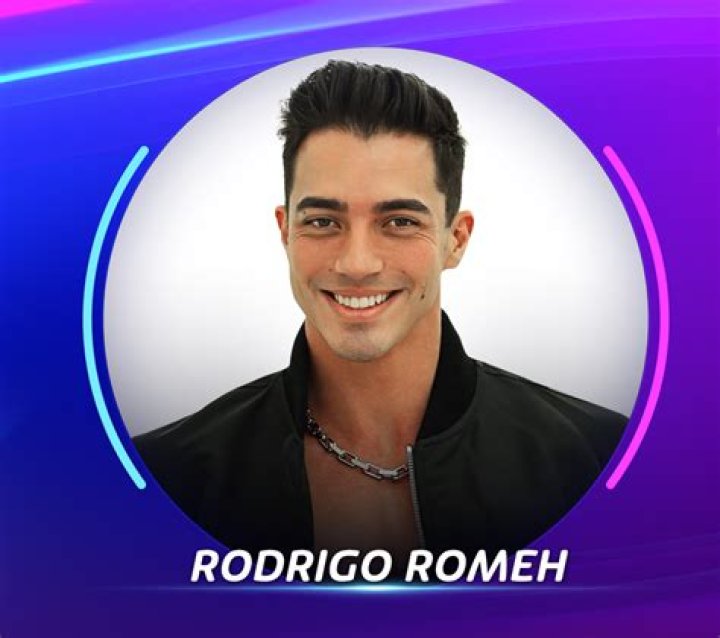 Rodrigo Romeh (Modelo) - Edad, cumpleaños, biografía, hechos, familia, patrimonio neto, altura y más