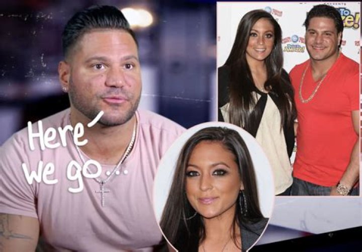 Ronnie Ortiz-Magro And Estranged GF Jen Harley Spend Christmas Together, If You Can Believe It