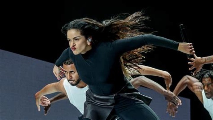 Rosalia’s Killer Performance of Hit Single ‘Malamente’ Totally Rocked the 2020 Grammys