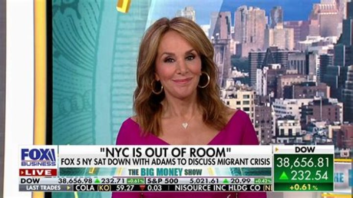 Rosanna Scotto (Journalist) - Age, Birthday, Bio, Facts, Family, Net Worth, Height & More
