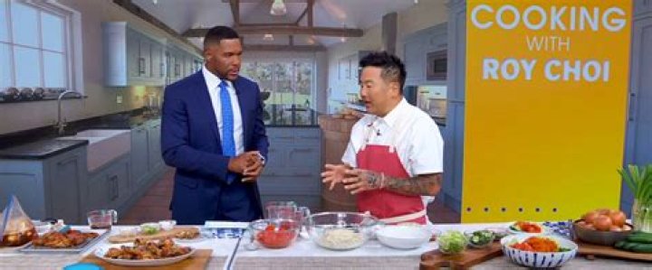 Roy Choi (Chef) - Age, Birthday, Bio, Facts, Family, Net Worth, Height & More