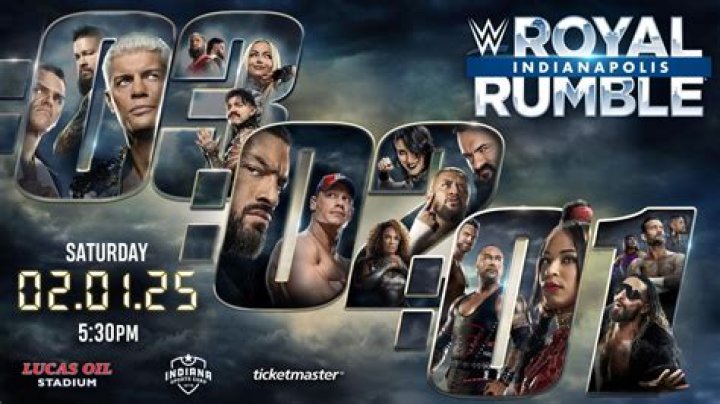 Royal Rumble 2017 Results And Recap
