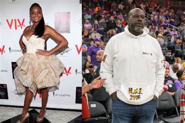 Royce Reed Claims Shaq Used To "Curse Her Out" For Ignoring Him While He Was Married To Shaunie