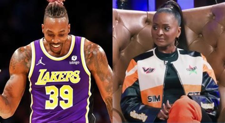 Royce Reed Says Dwight Howard Was "Freaky" But Didn't Know He's Bisexual