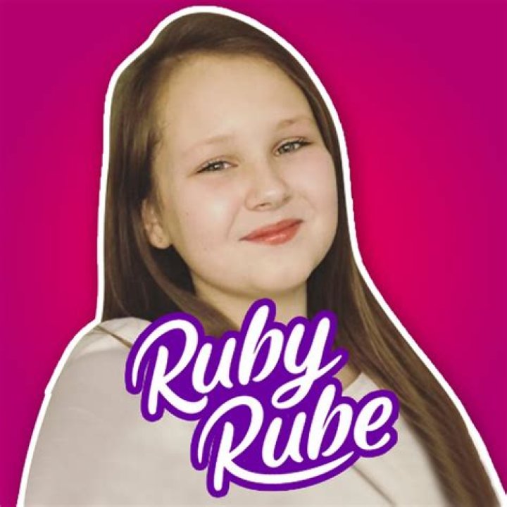 Ruby Rube – Celebsgraphy